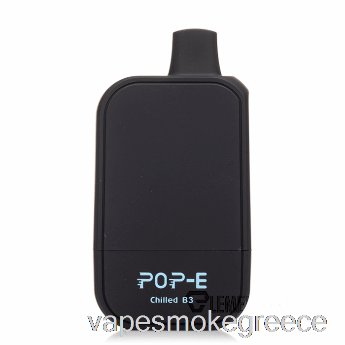 Vape Greece Pop-e 10000 μιας χρήσης κρύο B3